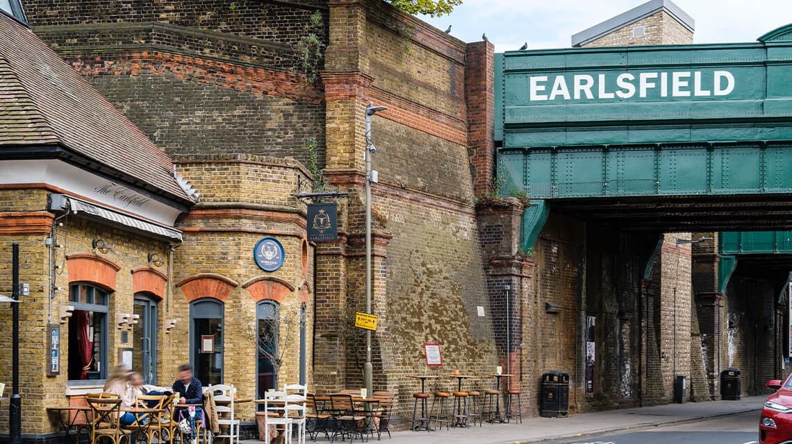 Earlsfield
